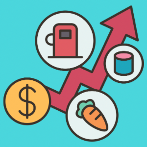 Understanding Inflation in 2025 illustration