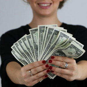 What is Money? illustration